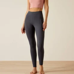 Ariat Reithosen- & Leggings*Venture Thermal Half Grip Tight OMBRE BLUE
