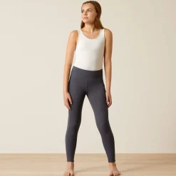 Ariat Reithosen & -Leggings*Venture Thermal Half Grip Tight OMBRE BLUE