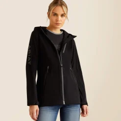 Ariat Oberbekleidung*Venture Waterproof Jacket BLACK