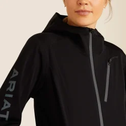 Ariat Oberbekleidung*Venture Waterproof Jacket BLACK