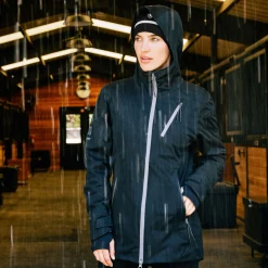 Ariat Oberbekleidung*Venture Waterproof Jacket BLACK