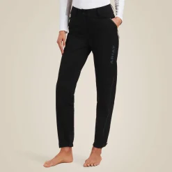 Ariat Reithosen- & Leggings*Venture Waterproof Shell Full Seat Trouser BLACK