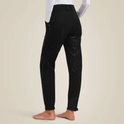Ariat Reithosen- & Leggings*Venture Waterproof Shell Full Seat Trouser BLACK