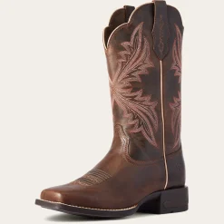 Ariat Performance Westernstiefel|Western*West Bound Western Boot SASSY BROWN