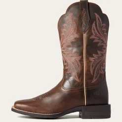 Ariat Performance Westernstiefel|Western*West Bound Western Boot SASSY BROWN