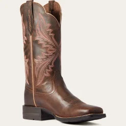 Ariat Performance Westernstiefel|Western*West Bound Western Boot SASSY BROWN