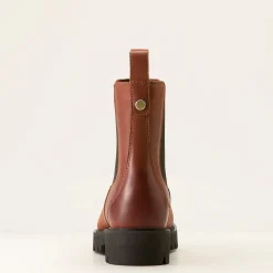 Ariat Wasserdichte Schuhe|Country*Wexford Lug Mid Waterproof Chelsea Boot ROCKWOOD
