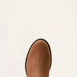 Ariat Wasserdichte Schuhe|Country*Wexford Lug Waterproof Chelsea Boot DARK EARTH