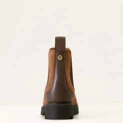 Ariat Wasserdichte Schuhe|Country*Wexford Lug Waterproof Chelsea Boot DARK EARTH