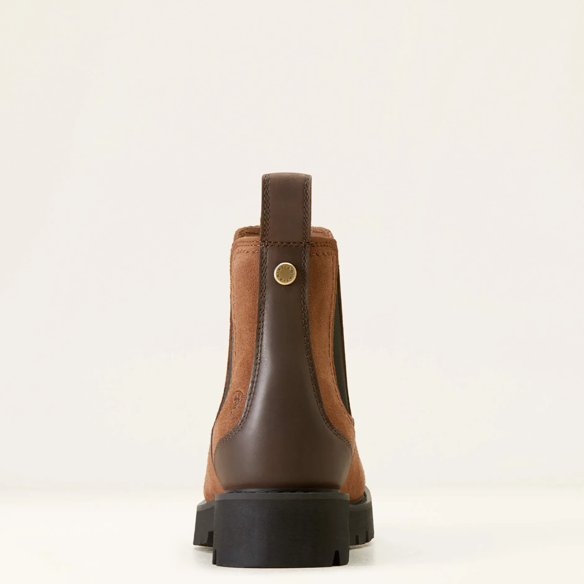 Ariat Wasserdichte Schuhe|Country*Wexford Lug Waterproof Chelsea Boot DARK EARTH