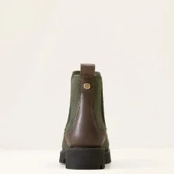 Ariat Wasserdichte Schuhe|Country*Wexford Lug Waterproof Chelsea Boot FOREST NIGHT