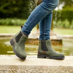 Ariat Wasserdichte Schuhe|Country*Wexford Lug Waterproof Chelsea Boot FOREST NIGHT