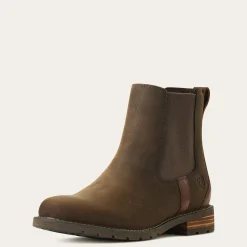 Ariat Wasserdichte Schuhe|Country*Wexford Waterproof Chelsea Boot JAVA