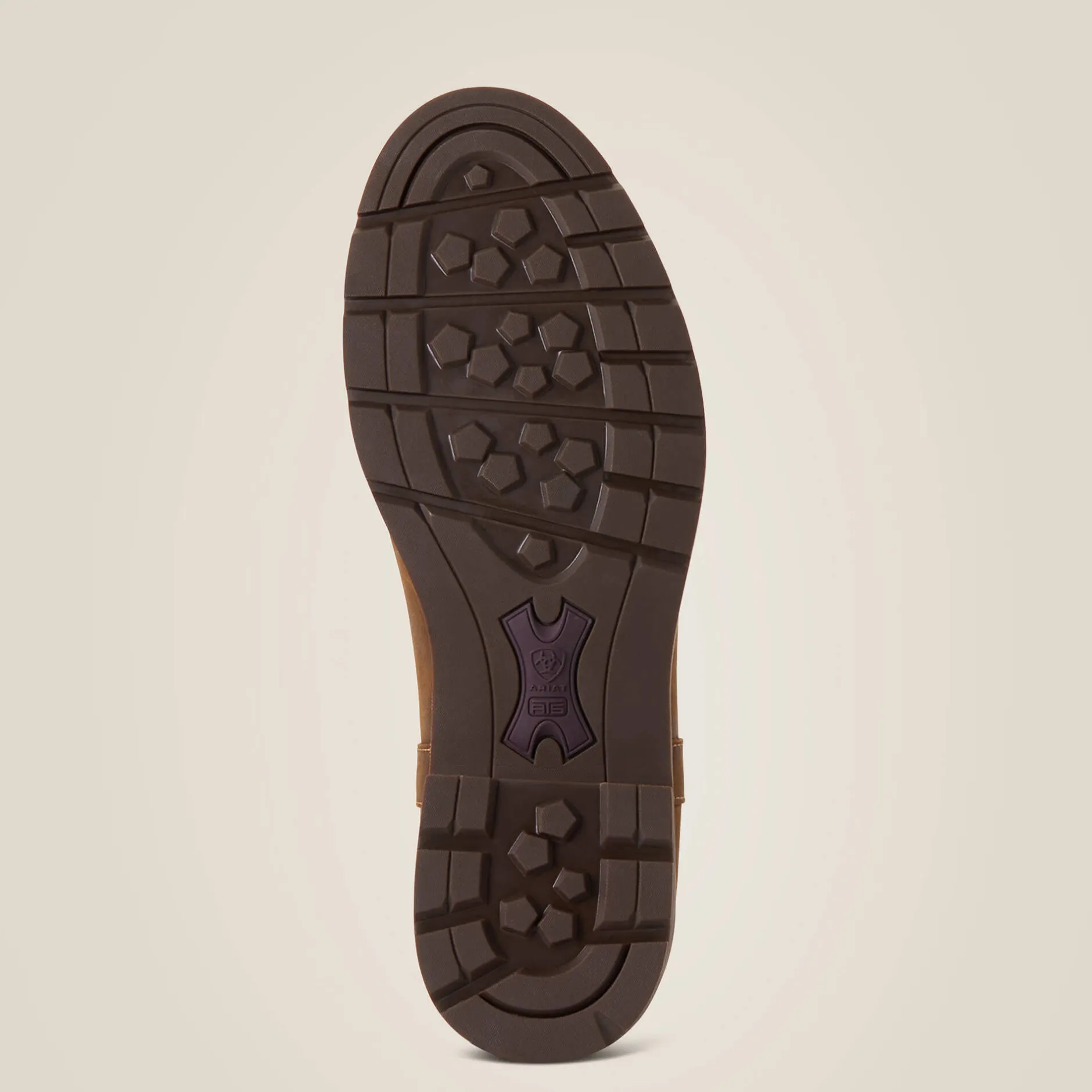 Ariat Wasserdichte Schuhe|Country*Wexford Waterproof Chelsea Boot WEATHERED BROWN
