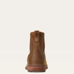 Ariat Wasserdichte Schuhe|Country*Wexford Waterproof Chelsea Boot WEATHERED BROWN