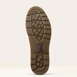 Ariat Wasserdichte Schuhe|Country*Wexford Waterproof Chelsea Boot DARK BROWN