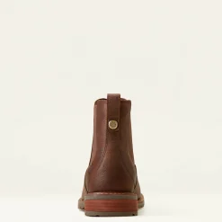 Ariat Wasserdichte Schuhe|Country*Wexford Waterproof Chelsea Boot DARK BROWN