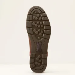 Ariat Wasserdichte Schuhe|Country*Wexford Waterproof Chelsea Boot DARK BROWN