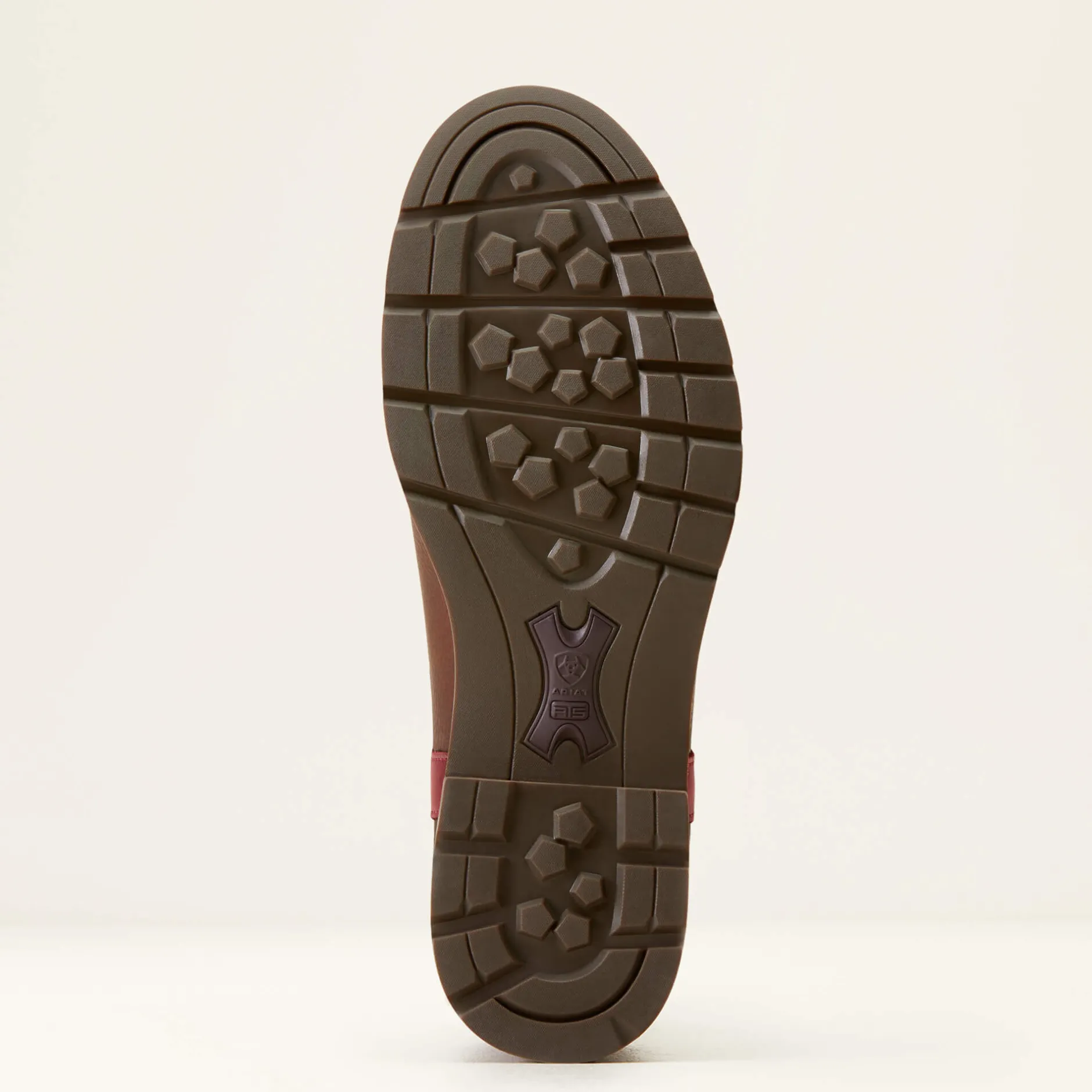 Ariat Wasserdichte Schuhe|Country*Wexford Waterproof Chelsea Boot DARK BROWN