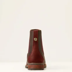 Ariat Wasserdichte Schuhe|Country*Wexford Waterproof Chelsea Boot DARK BROWN