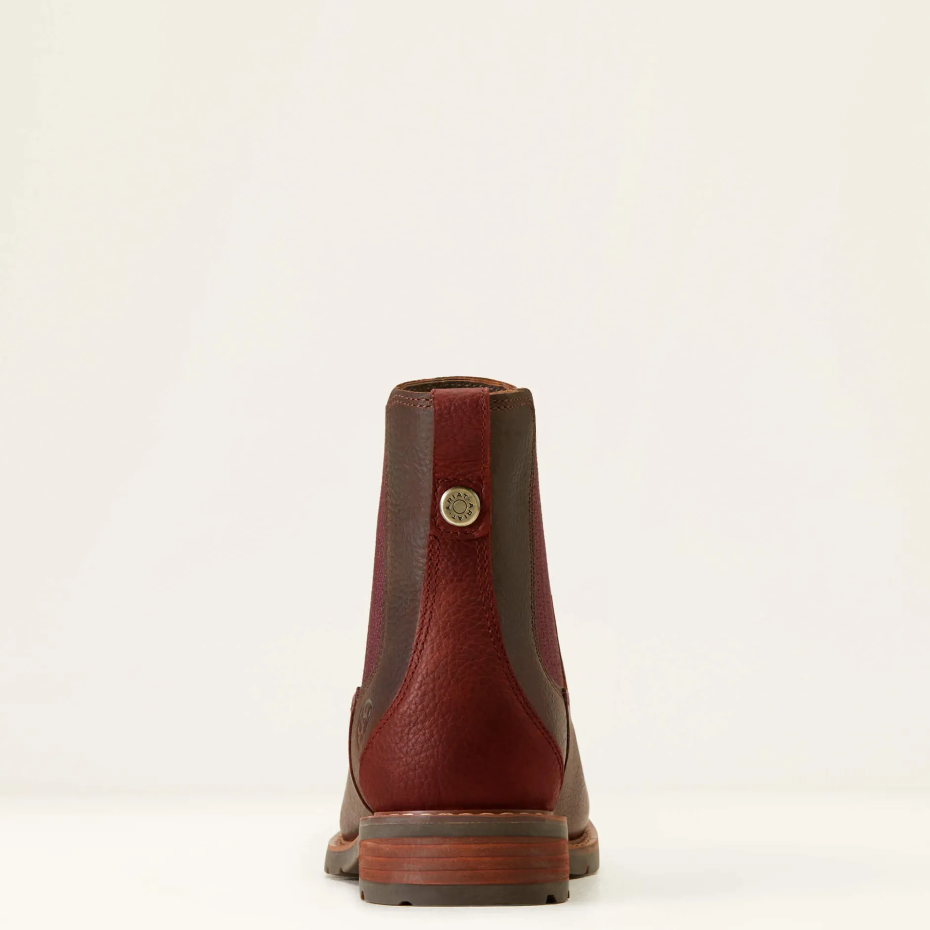 Ariat Wasserdichte Schuhe|Country*Wexford Waterproof Chelsea Boot DARK BROWN