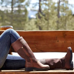 Ariat Wasserdichte Schuhe|Country*Windermere II Waterproof Boot BROWN