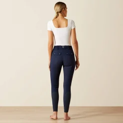 Ariat Reithosen- & Leggings*WMS Tri Factor Grip Full Seat Breech NAVY