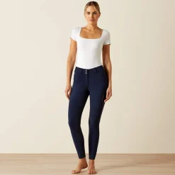 Ariat Reithosen- & Leggings*WMS Tri Factor Grip Full Seat Breech NAVY