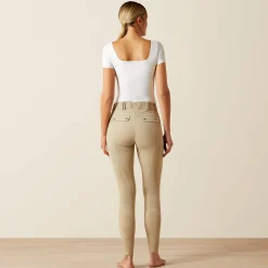 Ariat Reithosen- & Leggings*WMS Tri Factor Grip Full Seat Breech TAN