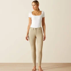 Ariat Reithosen- & Leggings*WMS Tri Factor Grip Full Seat Breech TAN