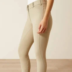 Ariat Reithosen- & Leggings*WMS Tri Factor Grip Full Seat Breech TAN