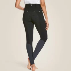 Ariat Reithosen- & Leggings*WMS Tri Factor Grip Full Seat Breech BLACK