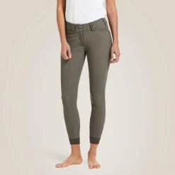 Ariat Reithosen- & Leggings*WMS Tri Factor Grip Full Seat Breech BANYAN BARK