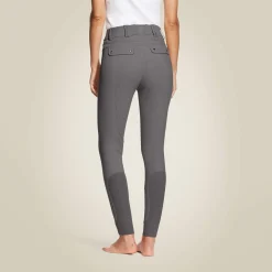 Ariat Reithosen- & Leggings*WMS Tri Factor Grip Full Seat Breech PLUM GREY