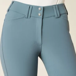 Ariat Reithosen- & Leggings*WMS Tri Factor Grip Full Seat Breech BLUESTONE