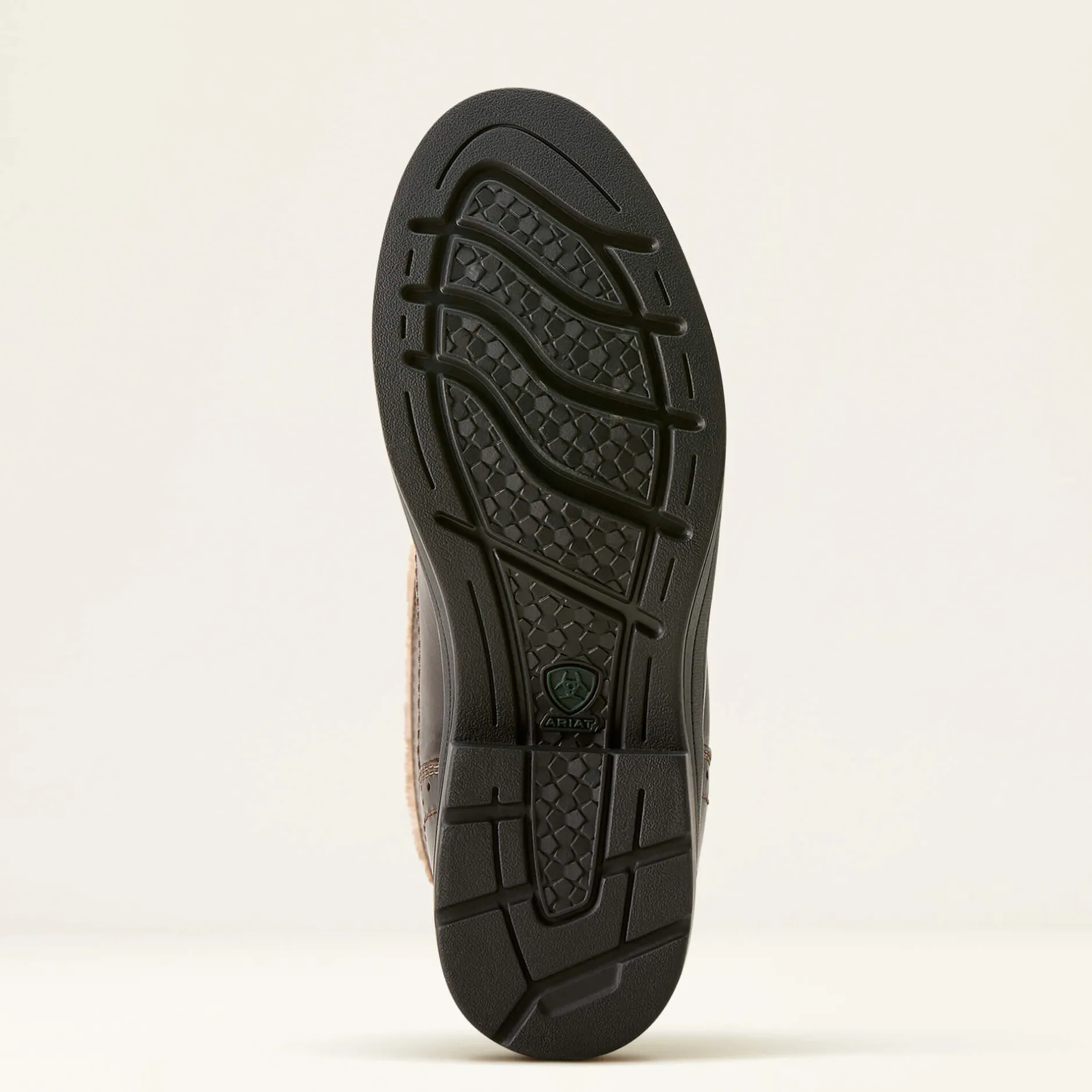 Ariat Wasserdichte Schuhe|Country*Wythburn II Sherpa Waterproof Boot DARK MOCHA