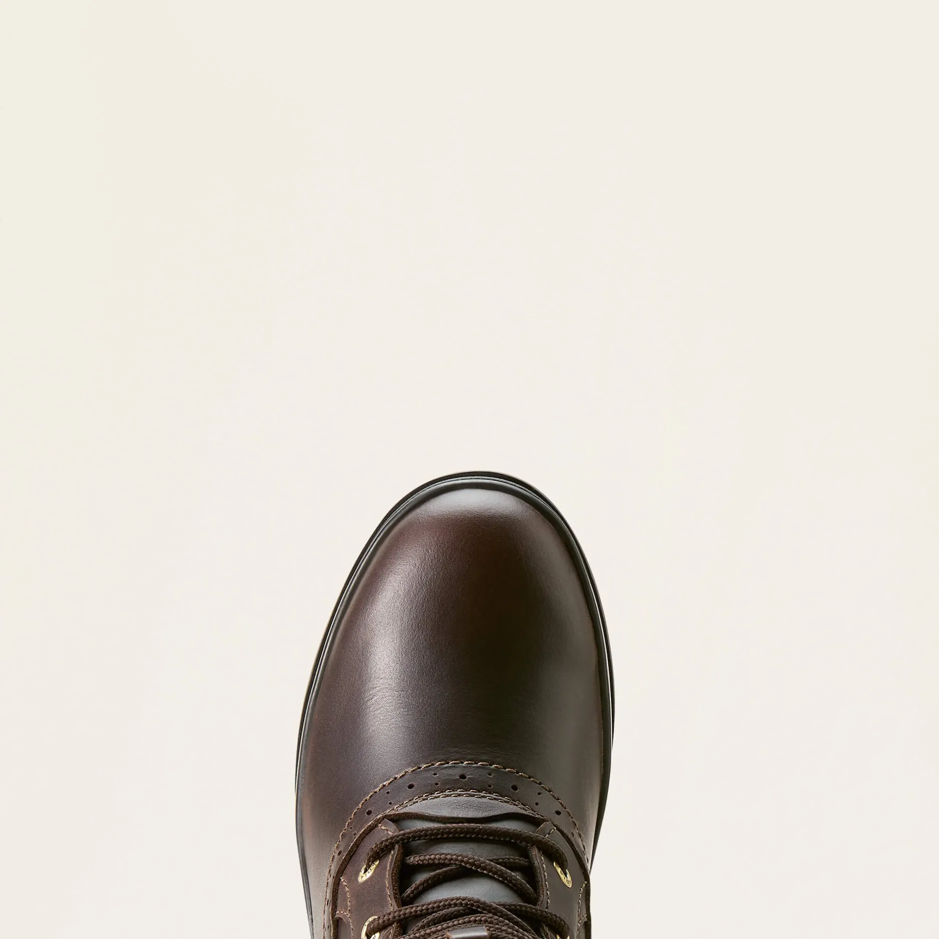 Ariat Wasserdichte Schuhe|Country*Wythburn II Sherpa Waterproof Boot DARK MOCHA