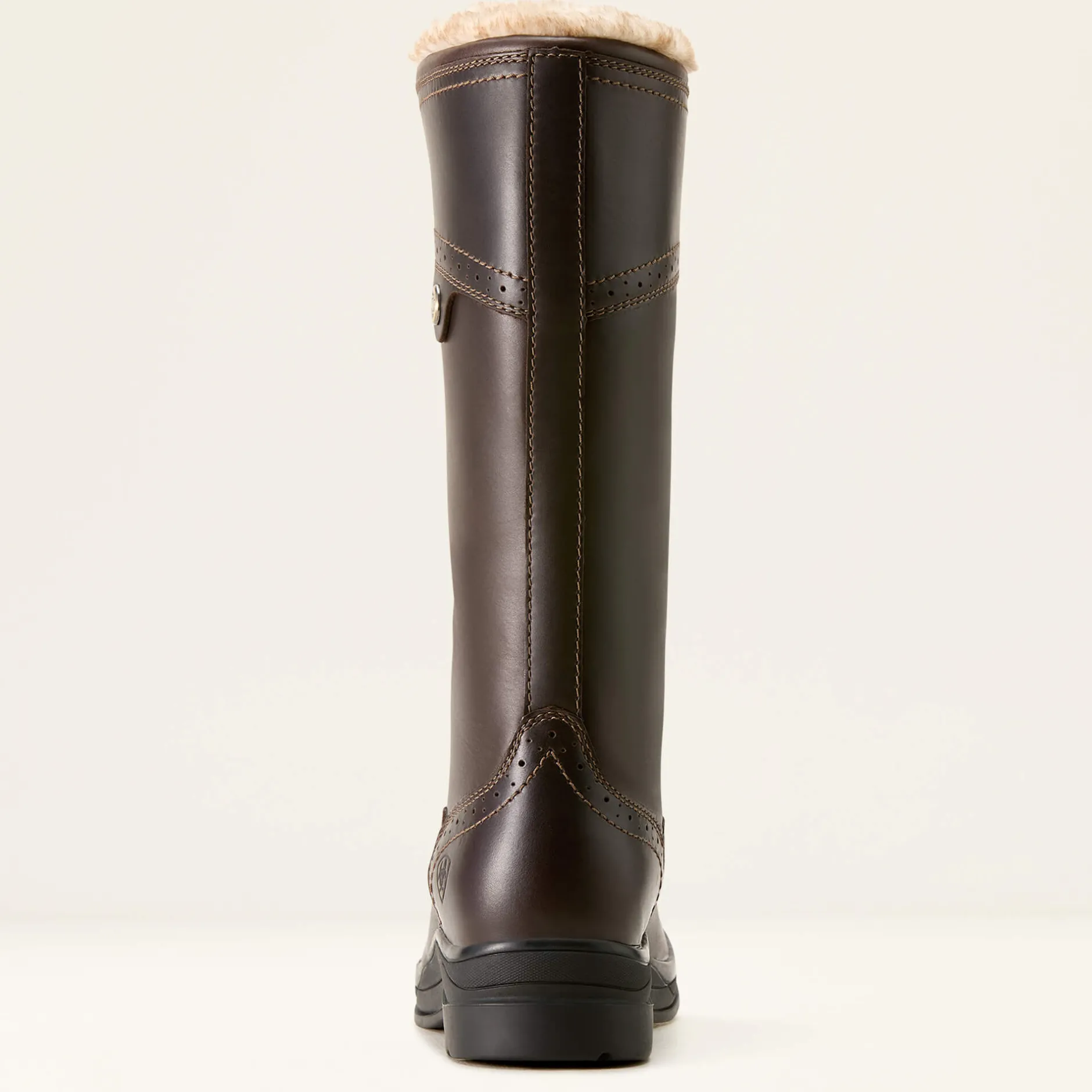 Ariat Wasserdichte Schuhe|Country*Wythburn II Sherpa Waterproof Boot DARK MOCHA