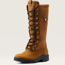 Ariat Wildleder Schuhe & Stiefel|Country*Wythburn II Waterproof Boot WEATHERED BROWN