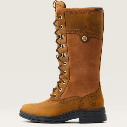 Ariat Wildleder Schuhe & Stiefel|Country*Wythburn II Waterproof Boot WEATHERED BROWN