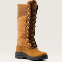 Ariat Wildleder Schuhe & Stiefel|Country*Wythburn II Waterproof Boot WEATHERED BROWN