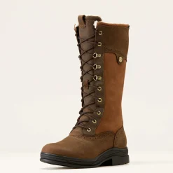 Ariat Wildleder Schuhe & Stiefel|Wasserdichte Schuhe*Wythburn II Waterproof Insulated Boot JAVA