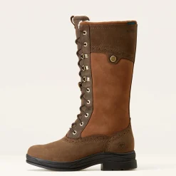Ariat Wildleder Schuhe & Stiefel|Wasserdichte Schuhe*Wythburn II Waterproof Insulated Boot JAVA