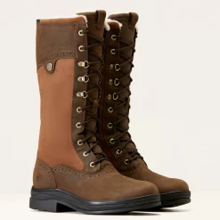 Ariat Wildleder Schuhe & Stiefel|Wasserdichte Schuhe*Wythburn II Waterproof Insulated Boot JAVA