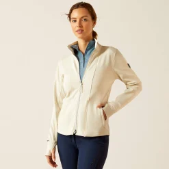 Ariat Sweatshirts & Hoodies*Zaphus Full Zip Sweatshirt SUMMER SAND