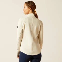 Ariat Sweatshirts & Hoodies*Zaphus Full Zip Sweatshirt SUMMER SAND