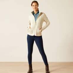 Ariat Sweatshirts & Hoodies*Zaphus Full Zip Sweatshirt SUMMER SAND